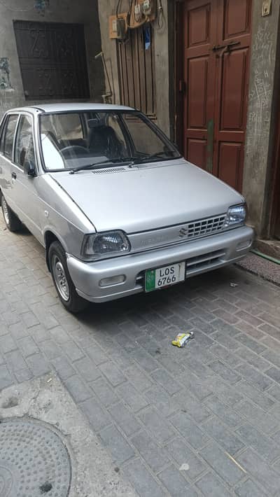 Suzuki Mehran 1994