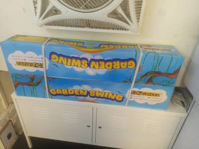 Garden Swing Big size Brand New