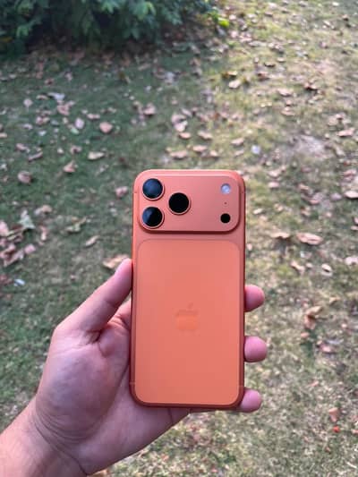 Apple iPhone 17 Pro Max Non PTA Sim Time available