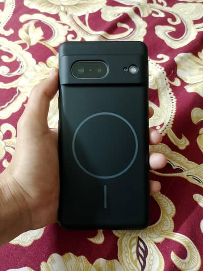 Google Pixel 7 official approved