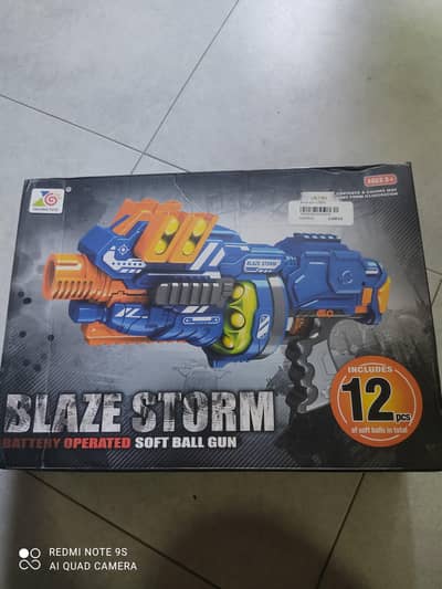 toy guns with soft bullets