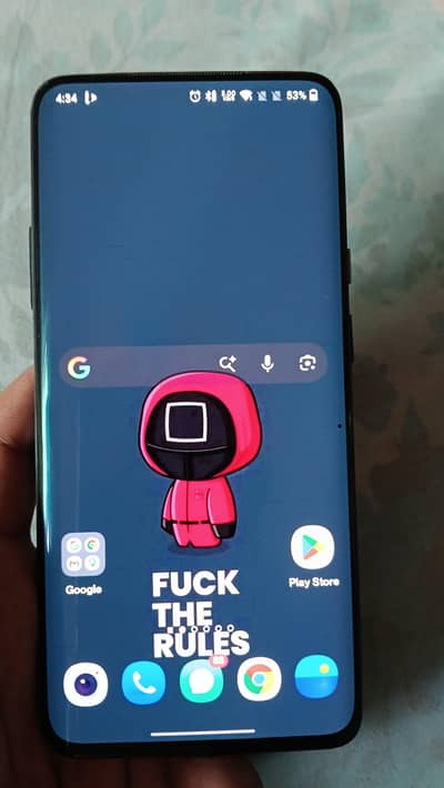 One Plus 7 Pro