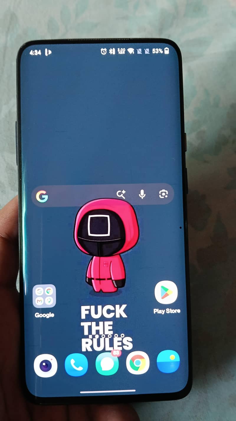 One Plus 7 Pro 0