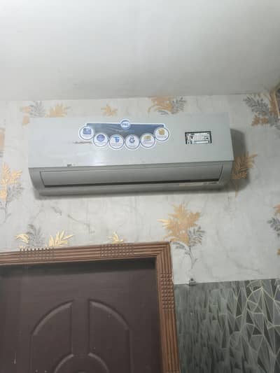 pel 1 ton ac for sale like new condition