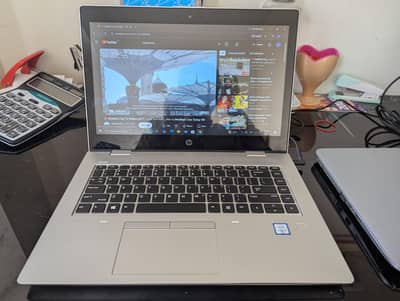 Hp ProBook ( i5 8th Generation ) 640 G5 Touch & Type Laptop