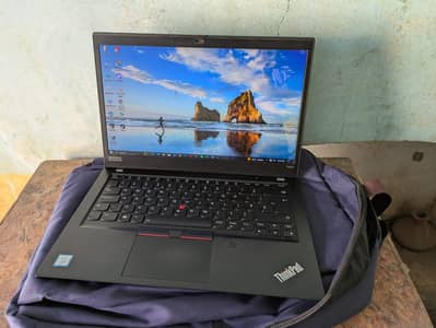Lenovo Thinkpad T490s