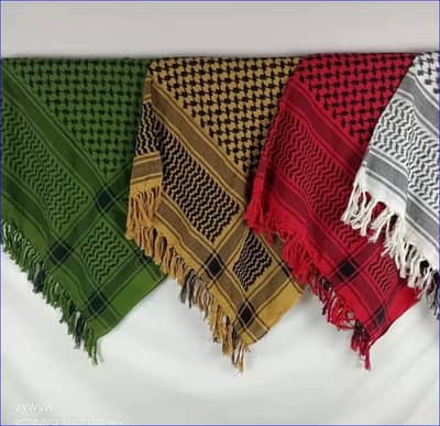 Palestine Scarf | 03008003560