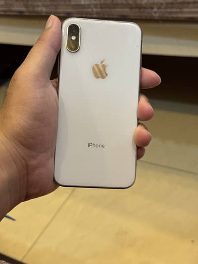 Apple iPhone X
