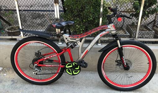 PLUS 26 inch Cycle - Urgent Sale