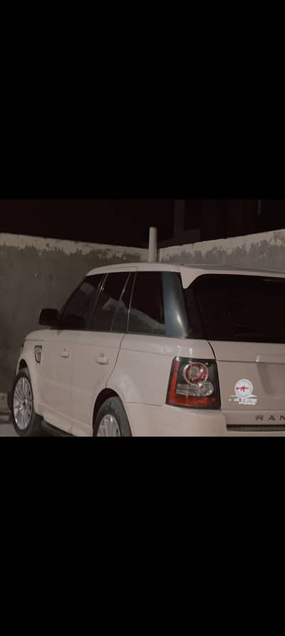 range Rover complete body or parts available