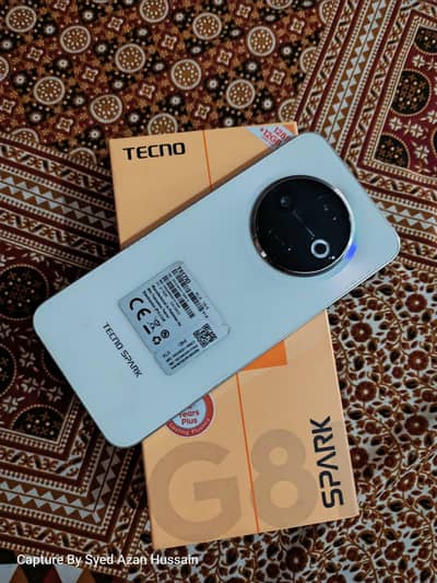 Tecno SPARK 30C