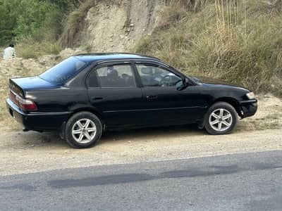 Toyota Corolla 1996