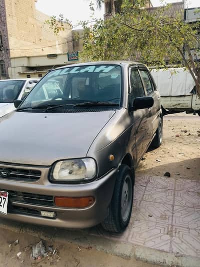 Daihatsu Cuore 2008