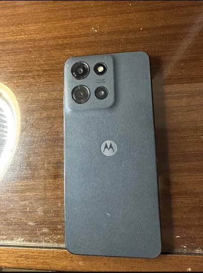 Moto G 5G 2025 ([128GB/8GB]) - No Issues - PTA Approved