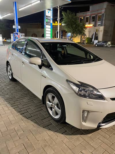 Toyota Prius G Touring Selection Leather Package 1.8