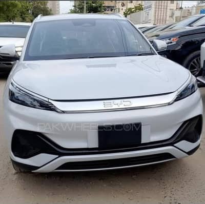 BYD Atto 3