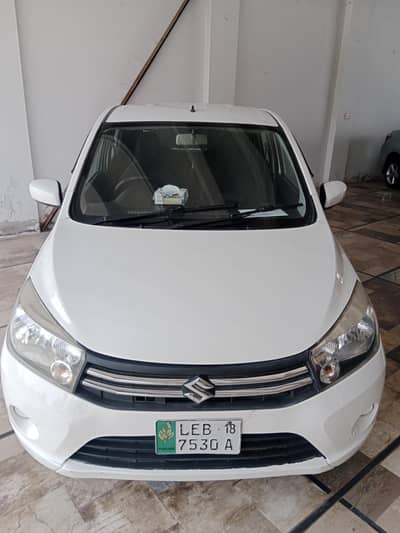 Suzuki Cultus 2018