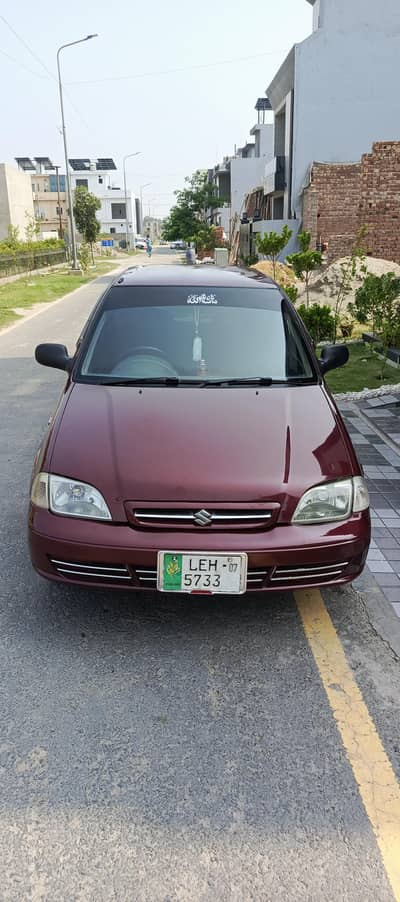 Suzuki Cultus VXL (2007) Model Original Condition
