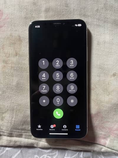 Apple iPhone X