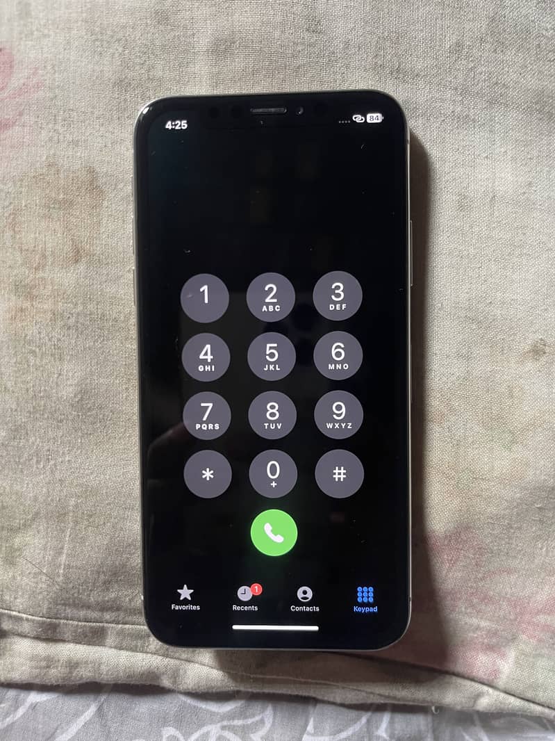 Apple iPhone X 0