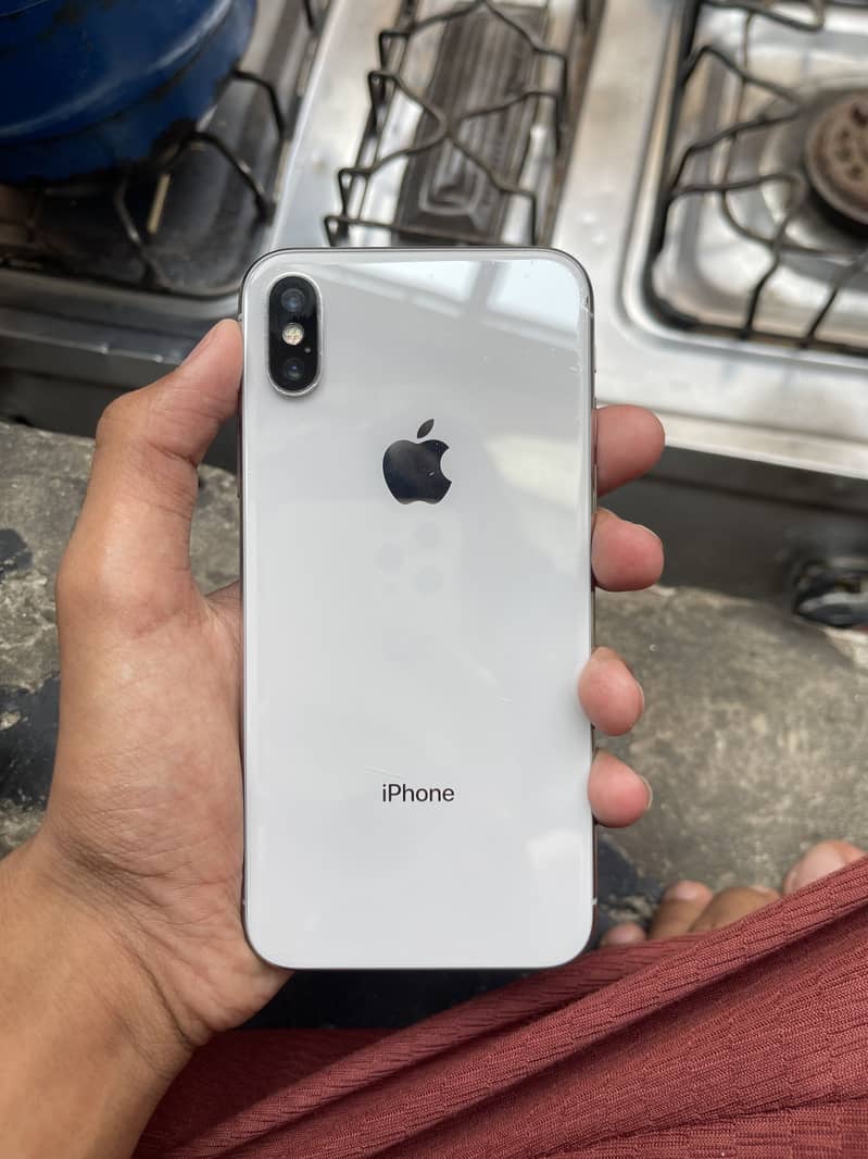 Apple iPhone X 1