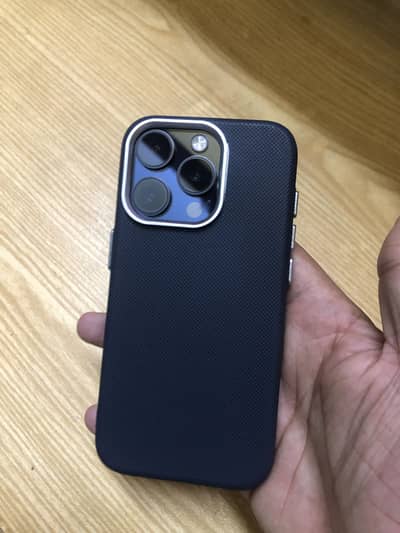 iPhone 15 Pro case