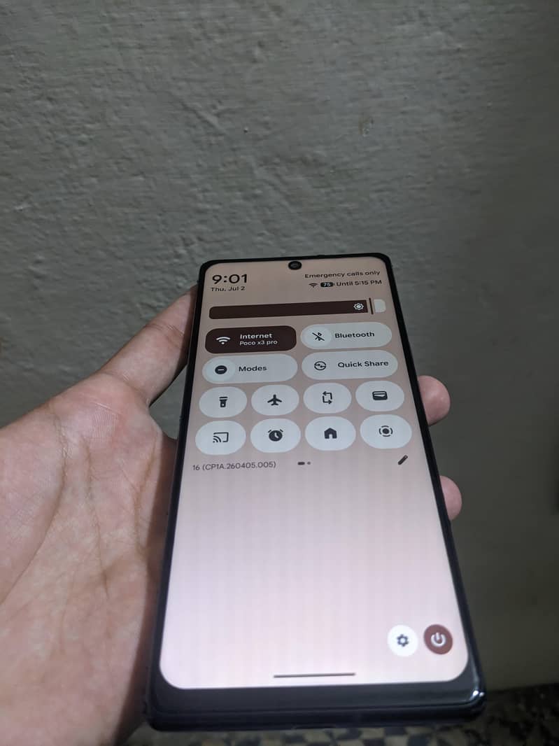 Google Pixel 6 Pro 8