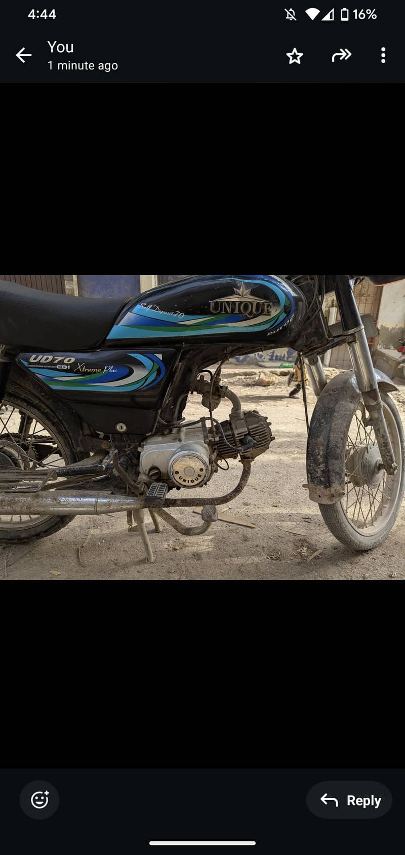 Unique 70 0