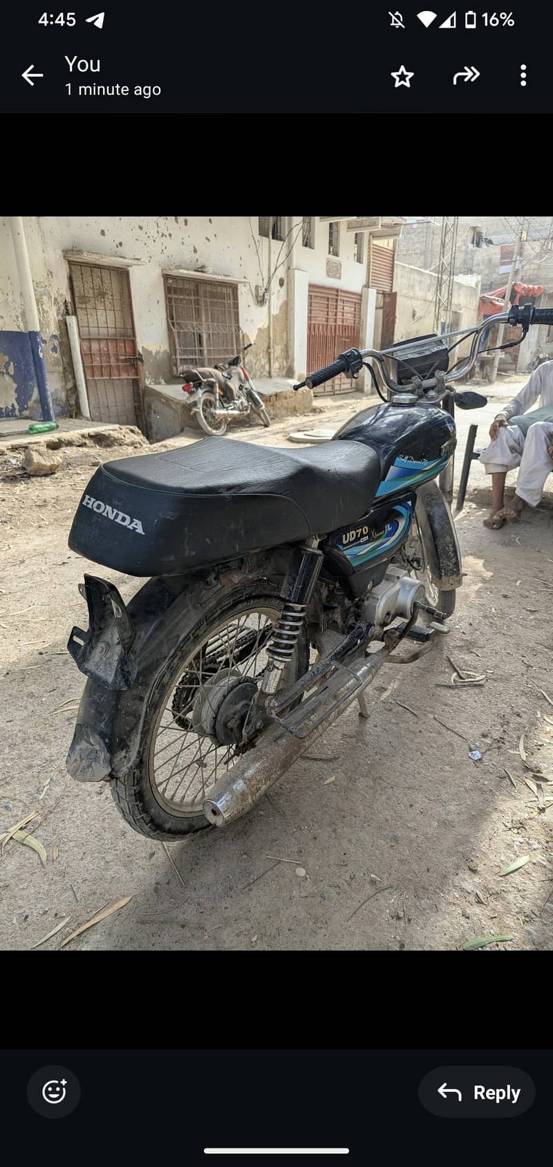 Unique 70 6