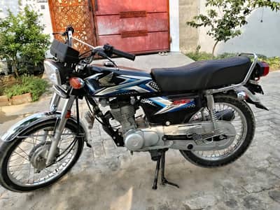 125 bike for sale