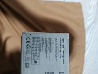 Xiaomi Redmi Note 14