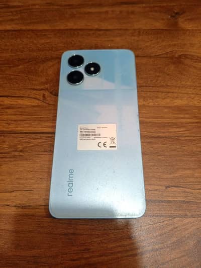 Realme Note 50 (4GB/64GB) with Box - Good Condition