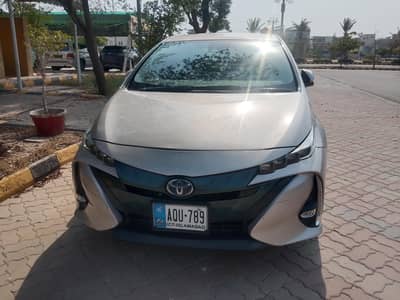 Toyota Prius PHV 2017/2021