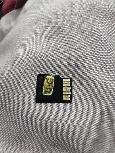 SD card 32Gb 10/10 Lush Condition (0323 40 71 743)