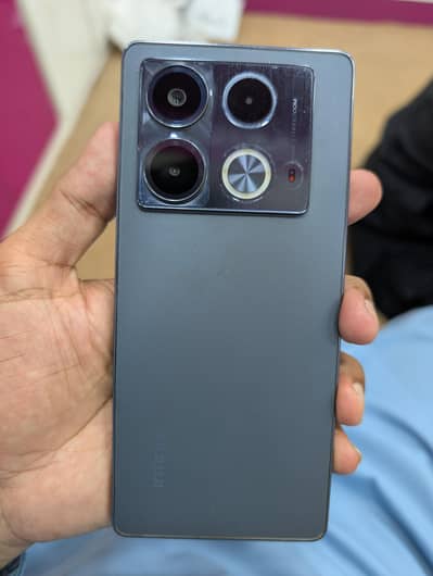 Infinix Note 40