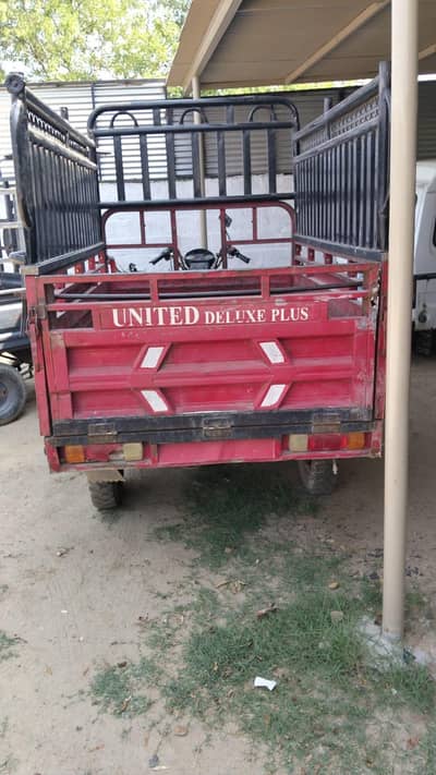 United loder 2019 model available In Good quality