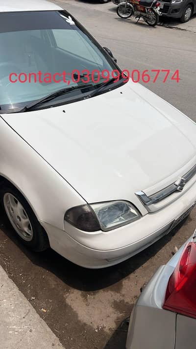 Suzuki Cultus 2013