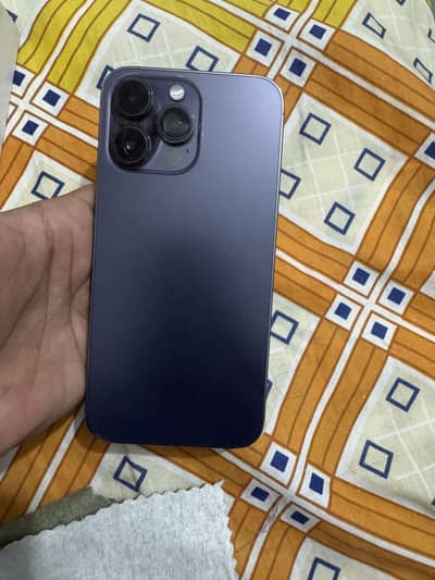 Apple iPhone 14 Pro Max