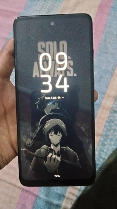 Motorola Moto G