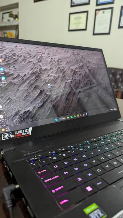 MSI GS66 Stealth 11UH | Core i9-11900H | RTX 3080 16GB | 32GB ram