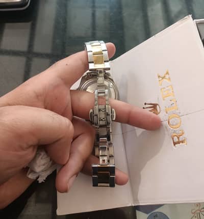 Rolex watch for sale