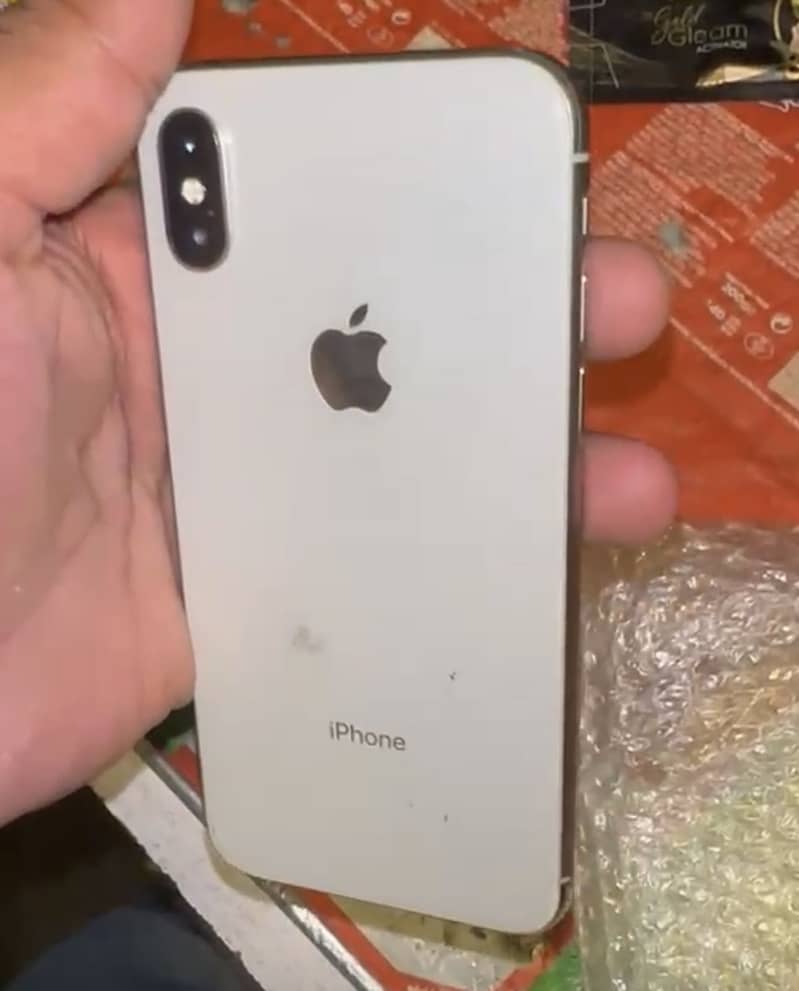 Apple iPhone X 0