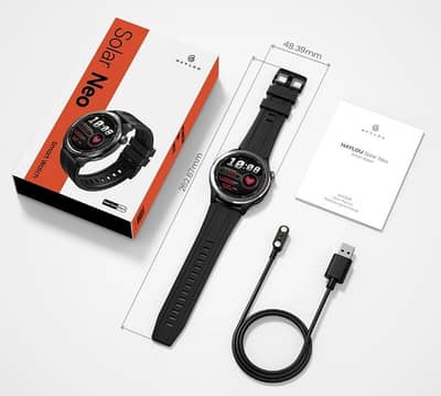 Haylou Solar Neo Smartwatch
