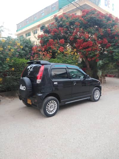 Daihatsu Terios Kid 2001