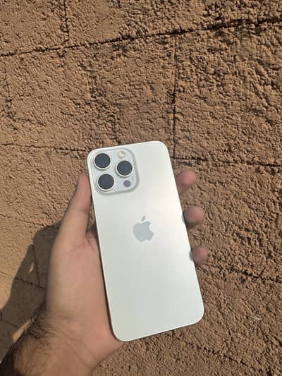 Apple iPhone 15 Pro Max