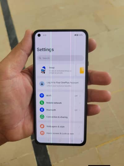 OnePlus 9 8+8/128 PTA Approved