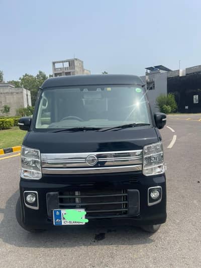 Suzuki Every wagon pz turbo special full option 2022.2026. 2026
