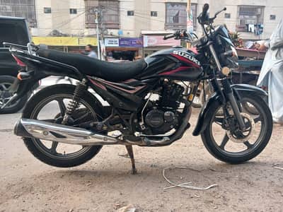 suzuki GR150