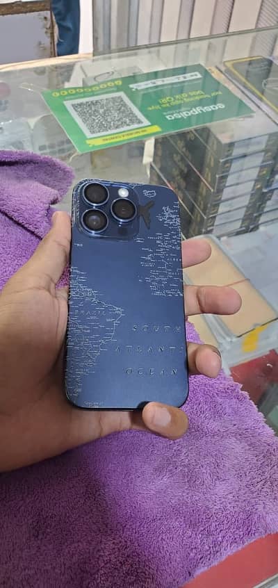 Apple iPhone 15 Pro