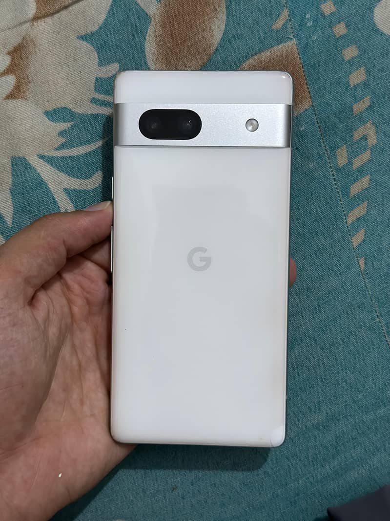 Google Pixel 7a 1